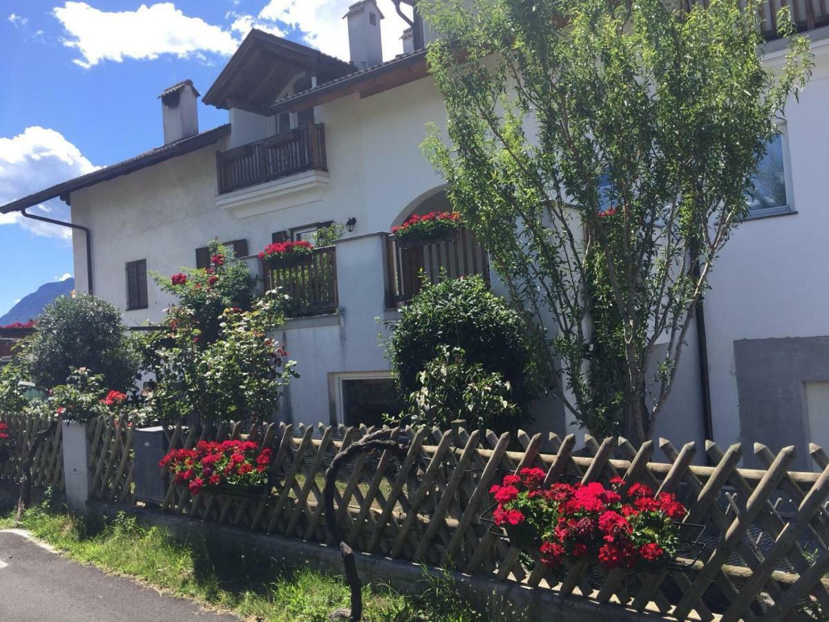 Апартаменти Lochererhof Апп'яно-сулла-Страда-дель-Віно Екстер'єр фото