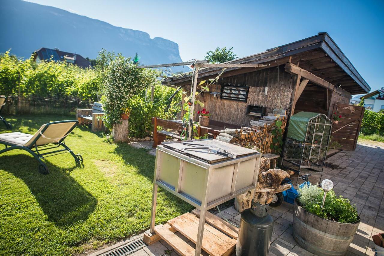 Апартаменти Lochererhof Апп'яно-сулла-Страда-дель-Віно Екстер'єр фото