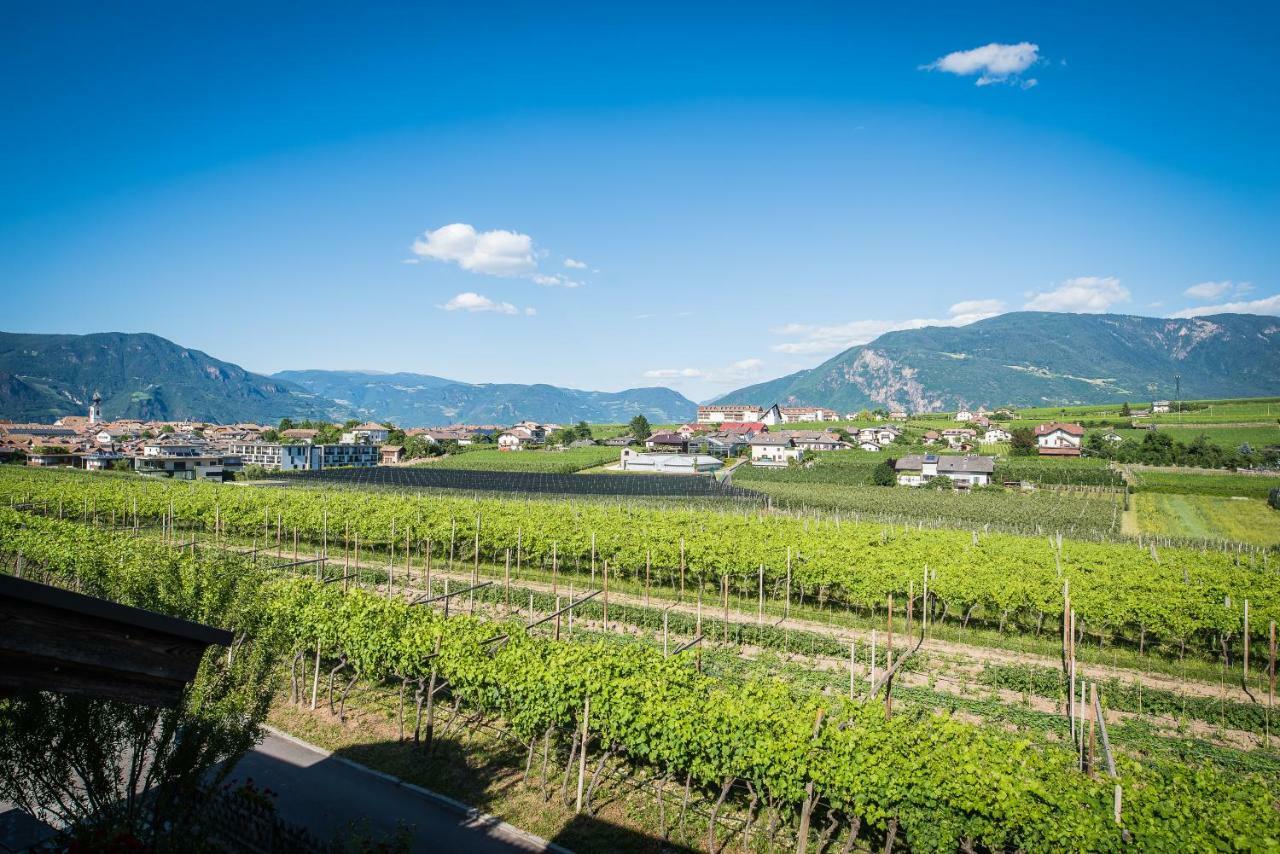 Апартаменти Lochererhof Апп'яно-сулла-Страда-дель-Віно Екстер'єр фото